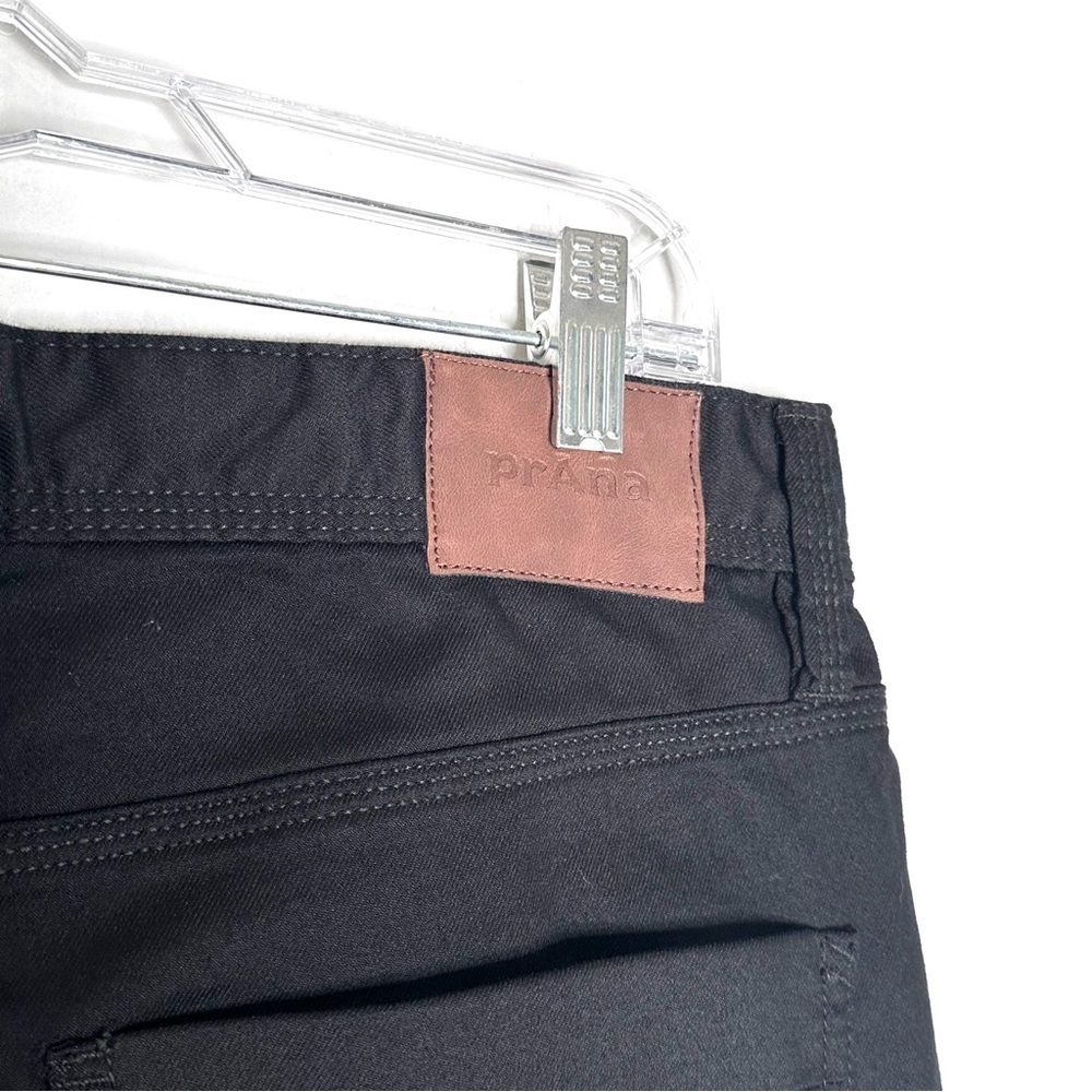 PrAna Slim Fit Black 32/34 - Picture 4 of 7